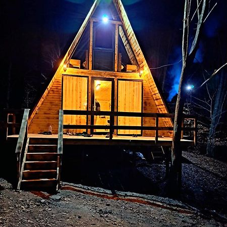 Cabanaaframe Куртя-де-Арджеш Екстер'єр фото